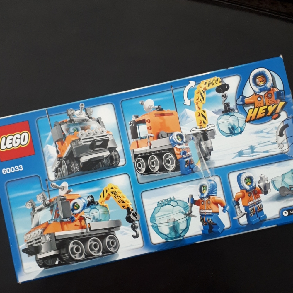 LEGO #60033 - Picture 2 of 2